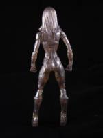 EMMA FROST Diamond Phase (Marvel Legends) Custom Action Figure