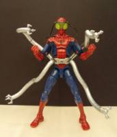 Octo-Spidey (Marvel Legends) Custom Action Figure