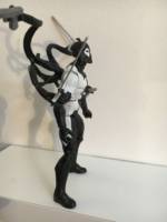 Deadpool Back in Black (Marvel Legends) Custom Action Figure
