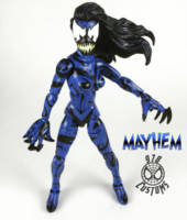 Mayhem (Marvel Legends) Custom Action Figure
