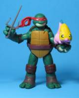 TMNT Pepperoni (Teenage Mutant Ninja Turtles) Custom Miniature / Figurine