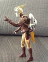 Rocketeer (Rocketeer) Custom Action Figure