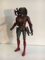 Star Lord / Star Lady (Kitty Pryde) (Marvel Legends) Custom Action Figure