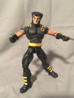 Ultimate Wolverine (Marvel Legends) Custom Action Figure