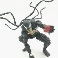 Venom Figma (Marvel) Custom Action Figure