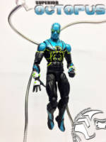 Superior Octopus (Marvel Legends) Custom Action Figure