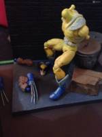 Wolverine (X-Men) Custom Action Figure