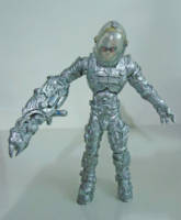 Mr. Freeze (Batman) Custom Action Figure