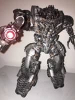 "Revenge of the Fallen Megatron" (Transformers - Revenge of the Fallen) Custom Action Figure
