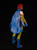MISS MARTIAN (M'gann) (Young Justice) Custom Action Figure