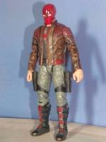red hood (Marvel Legends) Custom Action Figure