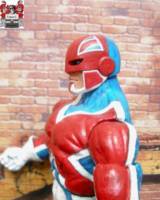Captain Britain: Reduxed Again! (Marvel Legends) Custom Action Figure