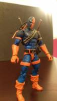 dc univers deathstroke (DC Universe) Custom Action Figure