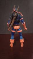 dc univers deathstroke (DC Universe) Custom Action Figure