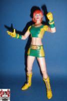 Rachel Grey aka Marvel Girl: Excalibur Reunion (Marvel Legends) Custom Action Figure