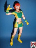 Rachel Grey aka Marvel Girl: Excalibur Reunion (Marvel Legends) Custom Action Figure