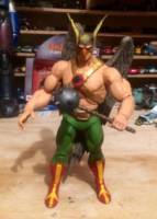 Hawkman (Justice League) Custom Action Figure