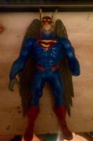 Hawkman (Justice League) Custom Action Figure [This is the beging]