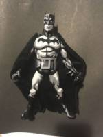 Mike Mignola Batman (DC Direct) Custom Action Figure