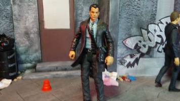 Clark Kent (Batman v Superman) Custom Action Figure