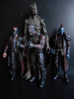 Groot (Guardians of the Galaxy) Custom Action Figure