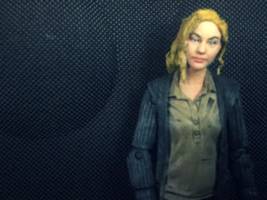 Beth Greene (Walking Dead) Custom Action Figure