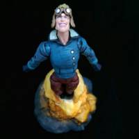 Cannonball (US Avengers) (Marvel Legends) Custom Action Figure