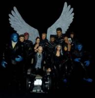 custom Marvel Legends X-men movie Wolverine Hugh Jackman (X-Men - Movies) Custom Action Figure