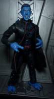 custom Marvel Legends X-men movie Nightcrawler in uniform concept (X-Men - Movies) Custom Action Figure