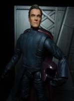 custom Marvel Legends X-men movie Magneto 2 in 1 Ian McKellen Michael Fassbender (X-Men - Movies) Custom Action Figure