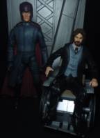 custom Marvel Legends X-men movie Magneto 2 in 1 Ian McKellen Michael Fassbender (X-Men - Movies) Custom Action Figure