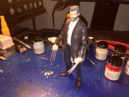 Old man Logan (Marvel Legends) Custom Action Figure
