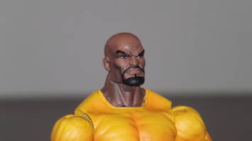 Luke Cage vers ??? (Marvel Legends) Custom Action Figure