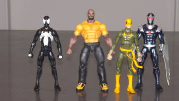 Luke Cage vers ??? (Marvel Legends) Custom Action Figure