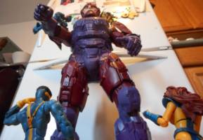 Mastermold Sentinel (Marvel Legends) Custom Action Figure