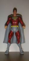 Superman Arcade Game (Player 2 Skin) (DC Universe) Custom Action Figure
