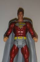 Superman Arcade Game (Player 2 Skin) (DC Universe) Custom Action Figure