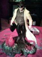 The Collector (Demon Knights) (Tales from the Crypt) Custom Action Figure