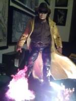 The Collector (Demon Knights) (Tales from the Crypt) Custom Action Figure