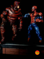 Daredevil (Original Concept) (Marvel Legends) Custom Action Figure