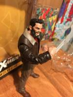 Old Man Logan (Movie Inspired Comic "Logan" Head) (Marvel Legends) Custom Action Figure