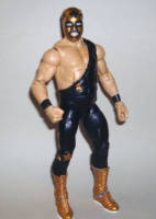 Masked Superstar (Wrestling) Custom Action Figure