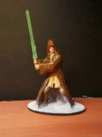 Jedi (Star Wars) Custom Miniature / Figurine