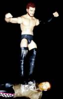 Finn Balor (Balor Club) (Wrestling) Custom Action Figure [Coupe de Grace]