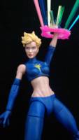 Dazzler (Outback) V3 (Marvel Legends) Custom Action Figure