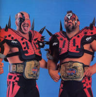 Road Warrior Hawk (Wrestling) Custom Action Figure