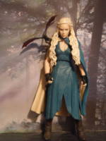 Daenerys Targaryen (Game of Thrones) Custom Action Figure