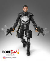 Punisher Warzone (Ray) (Marvel Legends) Custom Action Figure