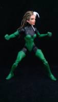 Rogue (Outback) (Marvel Legends) Custom Action Figure