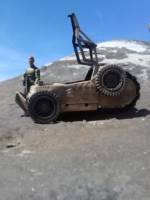 Sidewinder (Original) Custom Vehicle